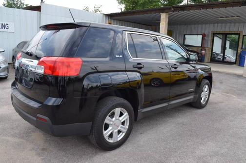 2015 GMC Terrain SLE-1