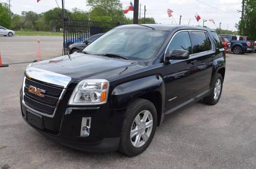 2015 GMC Terrain SLE-1