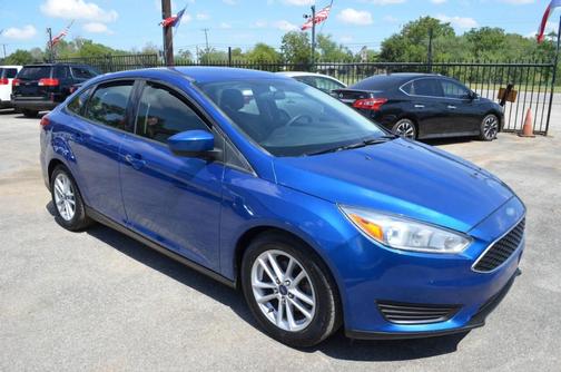 2018 Ford Focus SE