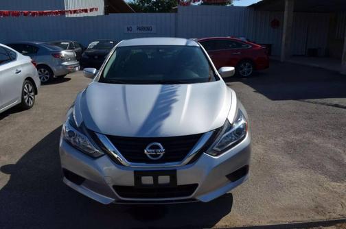 2018 Nissan Altima 2.5 S