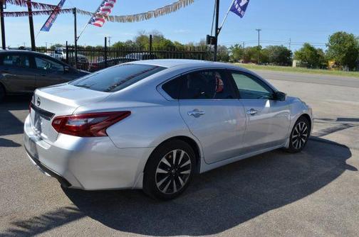 2018 Nissan Altima 2.5 S