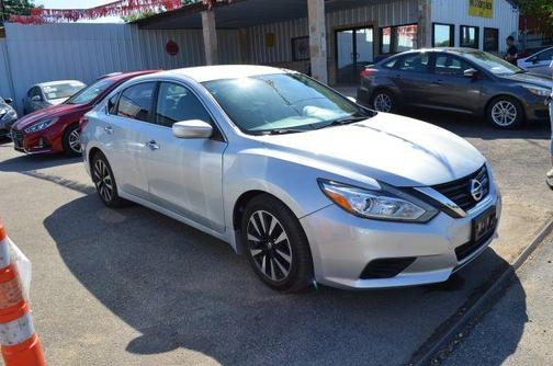 2018 Nissan Altima 2.5 S