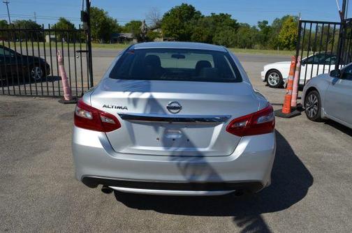 2018 Nissan Altima 2.5 S