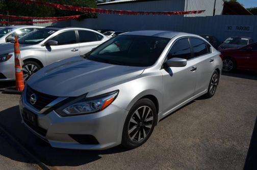2018 Nissan Altima 2.5 S