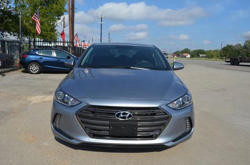 2017 Hyundai ELANTRA Limited