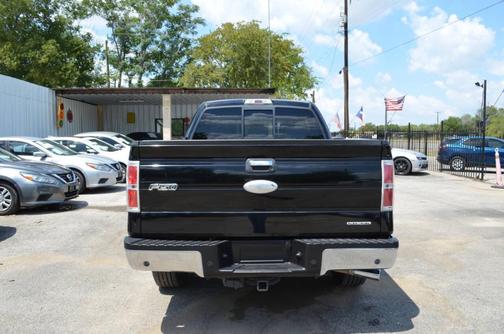2011 Ford F-150 XLT