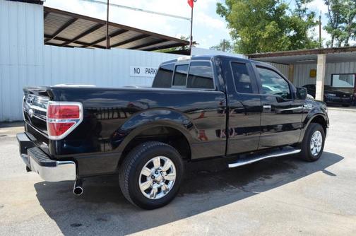 2011 Ford F-150 XLT