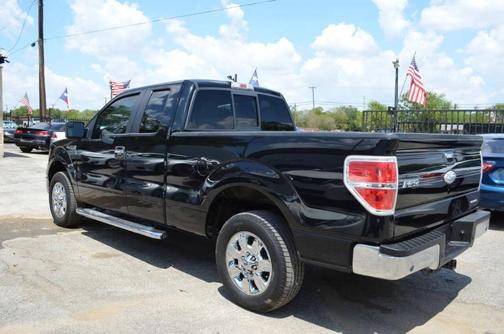 2011 Ford F-150 XLT