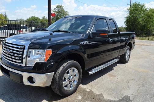 2011 Ford F-150 XLT
