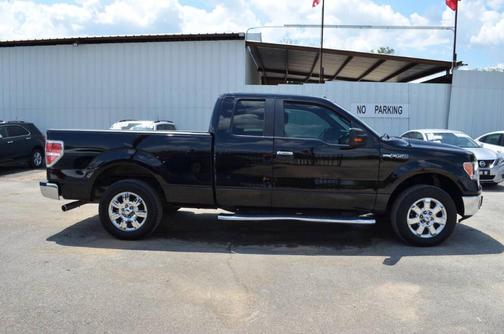 2011 Ford F-150 XLT