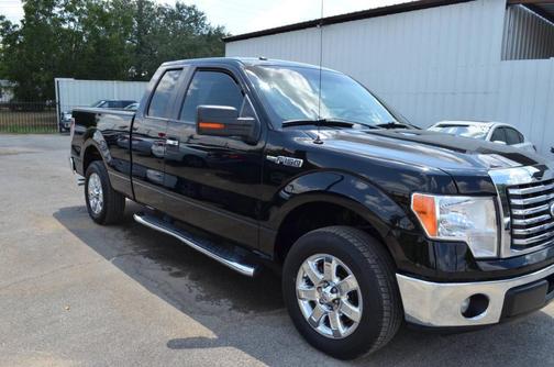 2011 Ford F-150 XLT