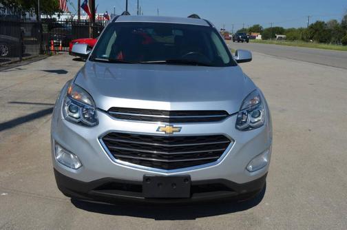 2017 Chevrolet Equinox LT