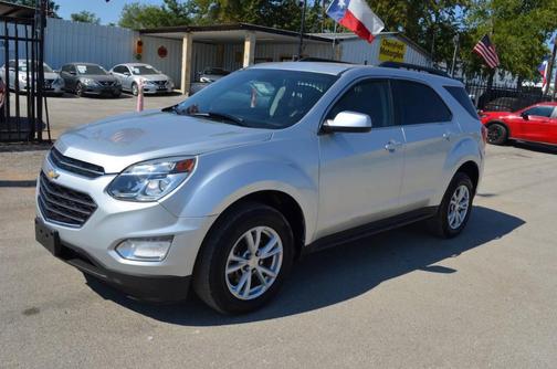 2017 Chevrolet Equinox LT