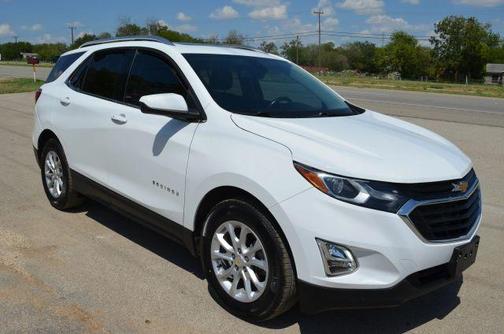 2020 Chevrolet Equinox 1LT