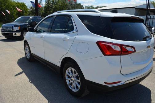 2020 Chevrolet Equinox 1LT