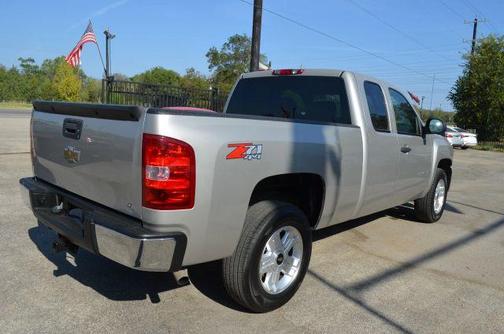 2009 Chevrolet Silverado 1500 LT Extended Cab