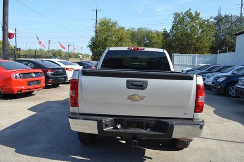 2009 Chevrolet Silverado 1500 LT Extended Cab