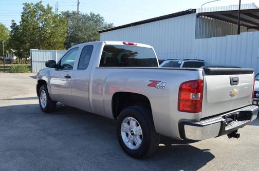 2009 Chevrolet Silverado 1500 LT Extended Cab