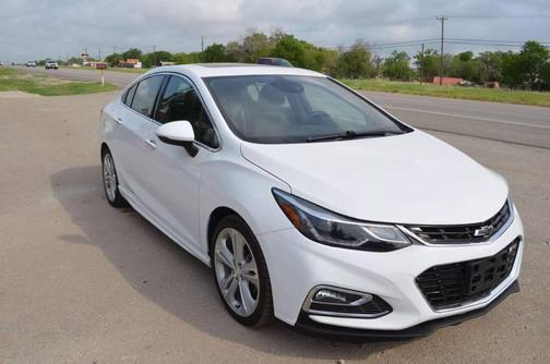 2017 Chevrolet Cruze Premier