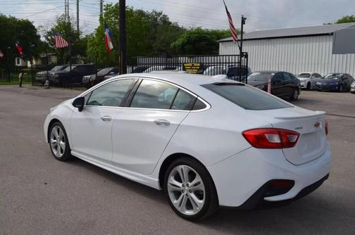 2017 Chevrolet Cruze Premier