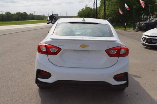 2017 Chevrolet Cruze Premier