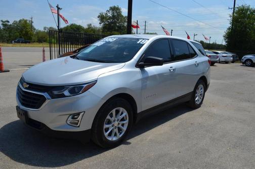 2019 Chevrolet Equinox LS