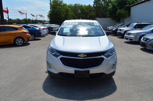 2019 Chevrolet Equinox LS