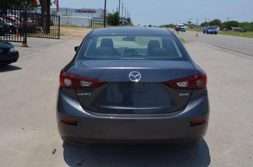 2018 Mazda Mazda3 Sport