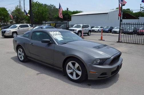 2014 Ford Mustang V6