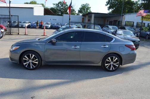 2018 Nissan Altima 2.5 S