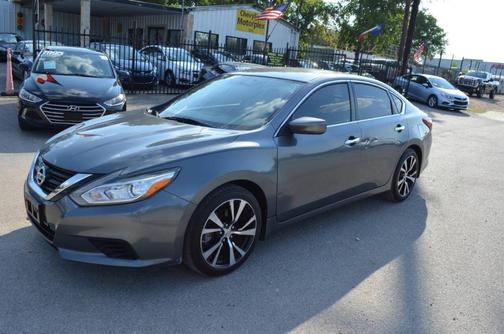2018 Nissan Altima 2.5 S