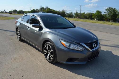 2018 Nissan Altima 2.5 S
