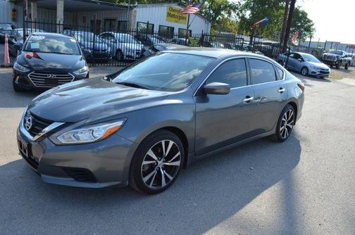 2018 Nissan Altima 2.5 S