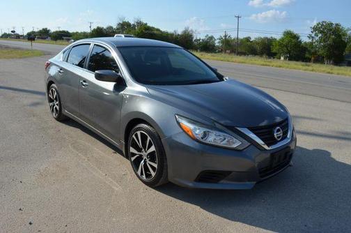 2018 Nissan Altima 2.5 S