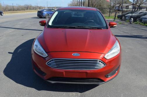 2018 Ford Focus SEL