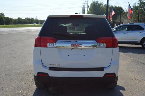 2015 GMC Terrain SLE-1