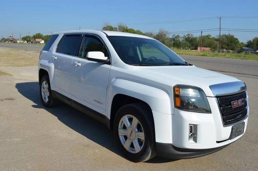 2015 GMC Terrain SLE-1