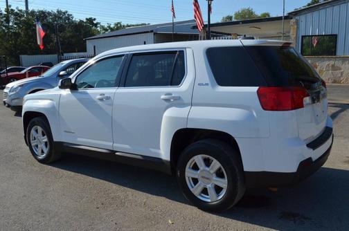 2015 GMC Terrain SLE-1