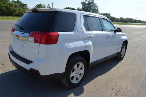 2015 GMC Terrain SLE-1