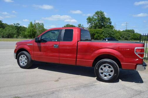 2011 Ford F-150 XLT