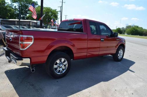 2011 Ford F-150 XLT
