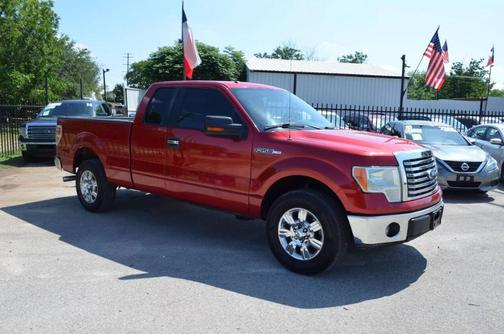 2011 Ford F-150 XLT