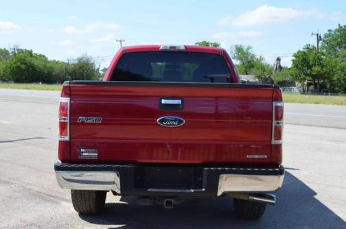 2011 Ford F-150 XLT