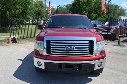 2011 Ford F-150 XLT