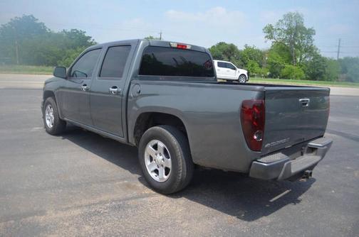 Gray 2011 Chevrolet Colorado LT