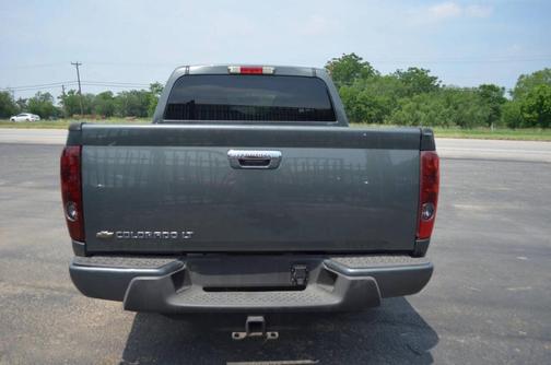 Gray 2011 Chevrolet Colorado LT