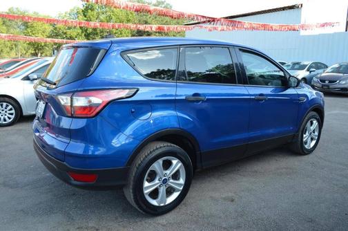 2018 Ford Escape S