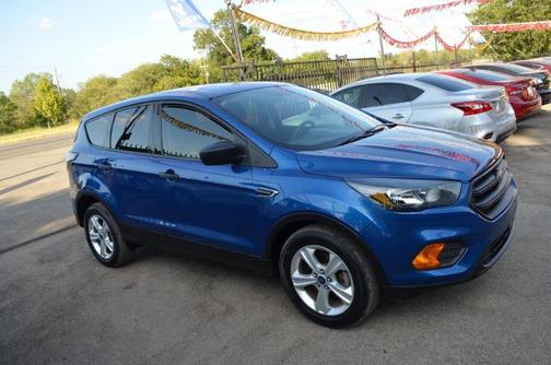 2018 Ford Escape S