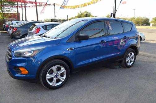 2018 Ford Escape S
