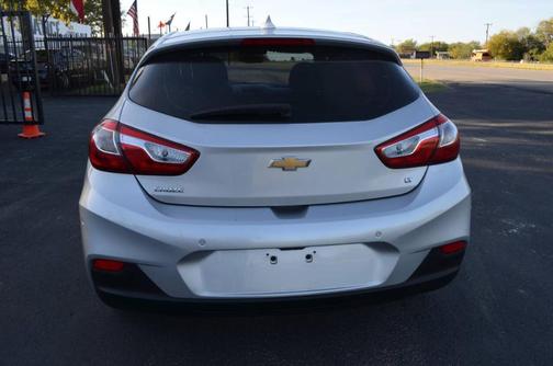 2019 Chevrolet Cruze LT